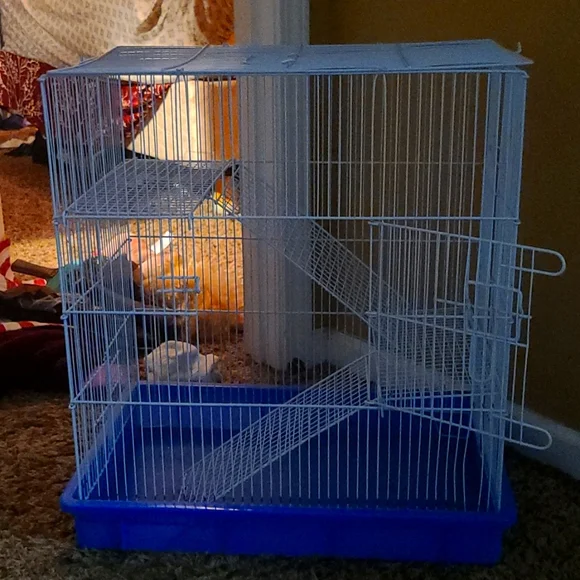 Posh hot sale hamster cages